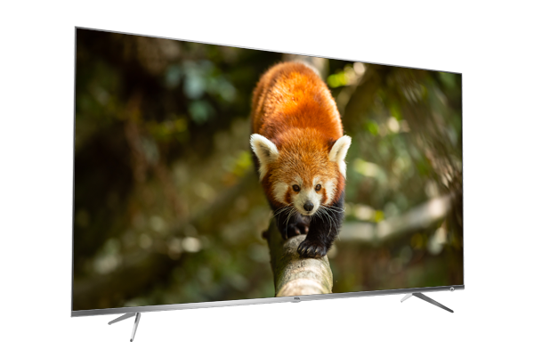 TV 65" 4K UHD HDR con SMART TV 3.0 - DP600 | TCL Italy