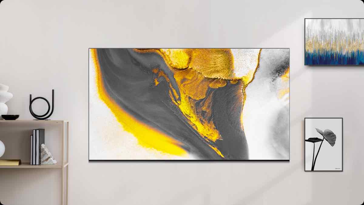TCL 98P45 4K UHD TV Ambient Tone