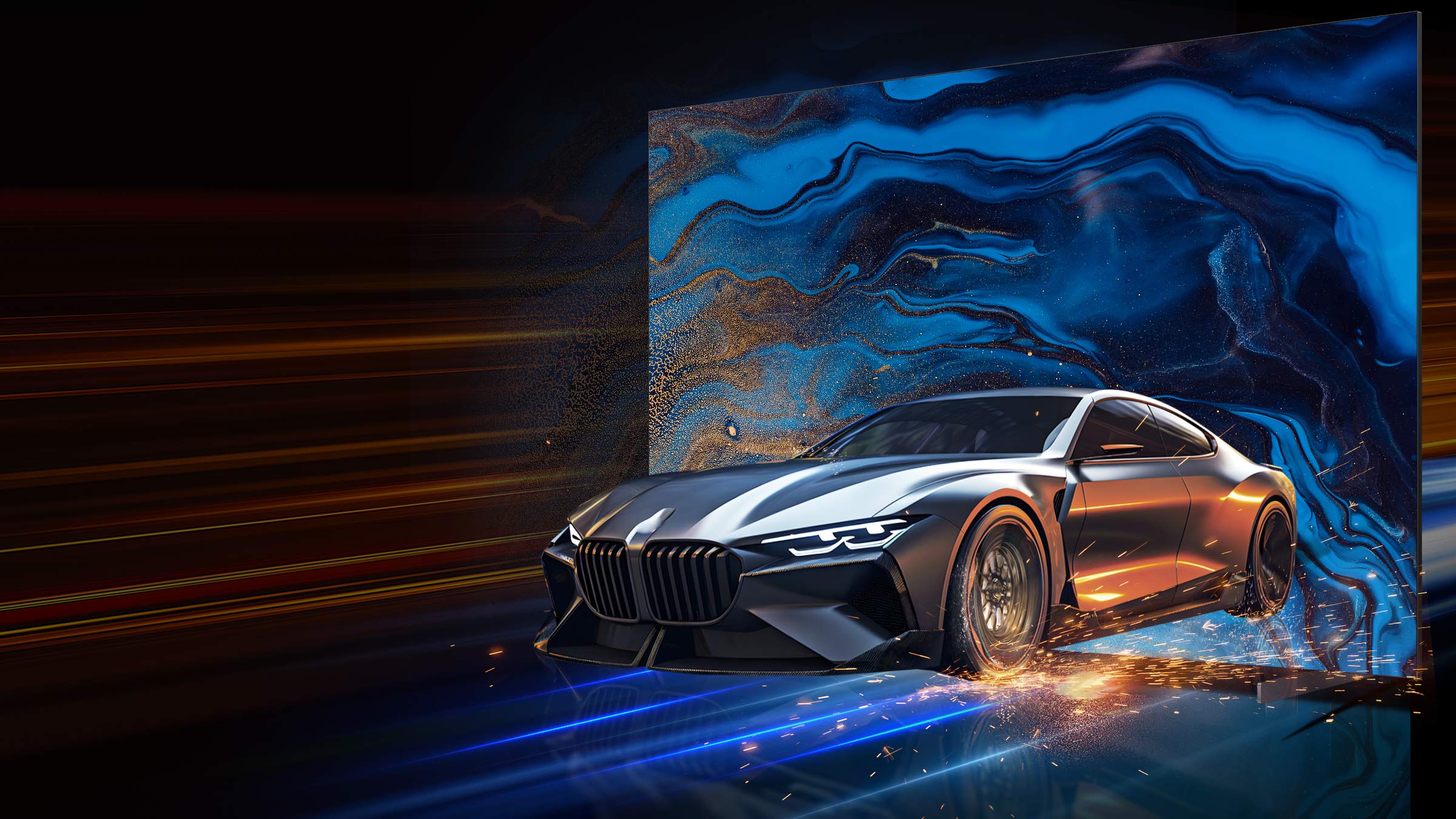 144Hz Native Refresh Rate