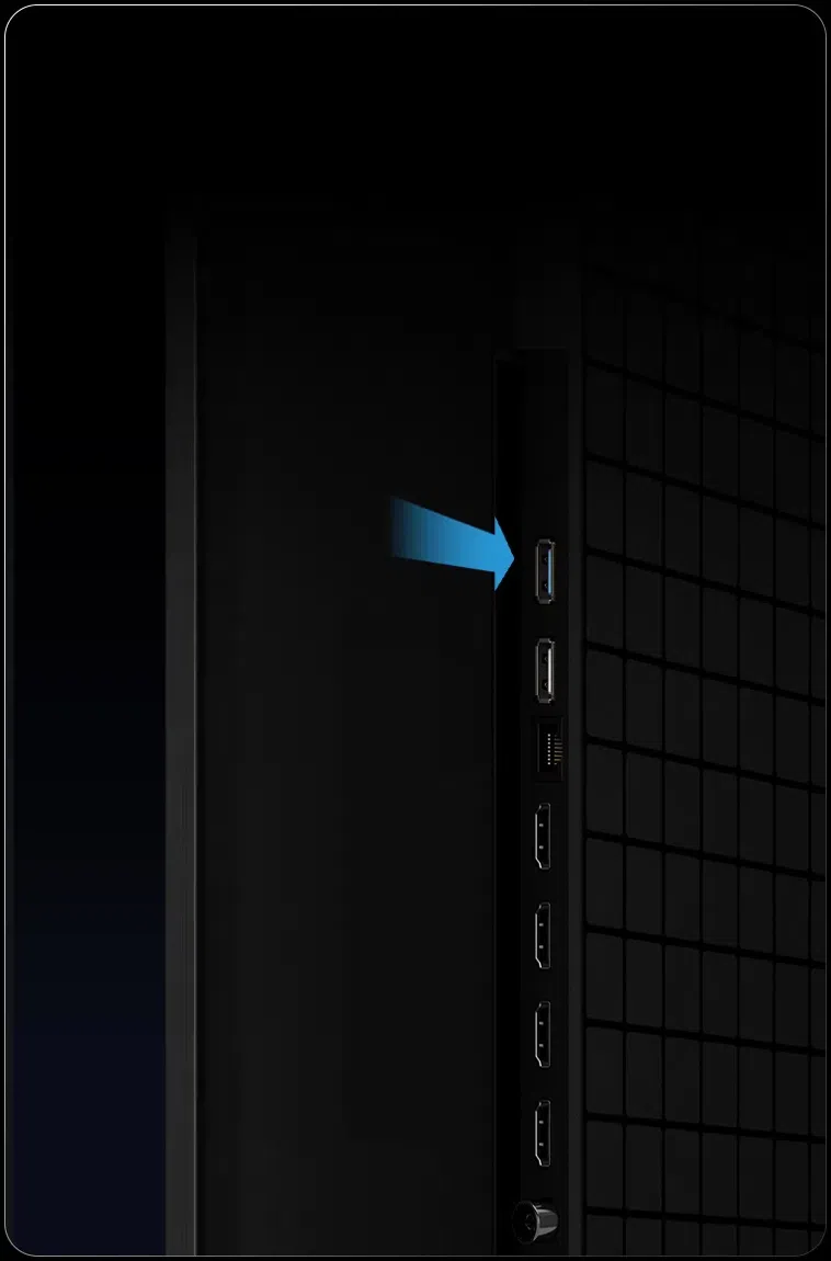 Premium QLED Label