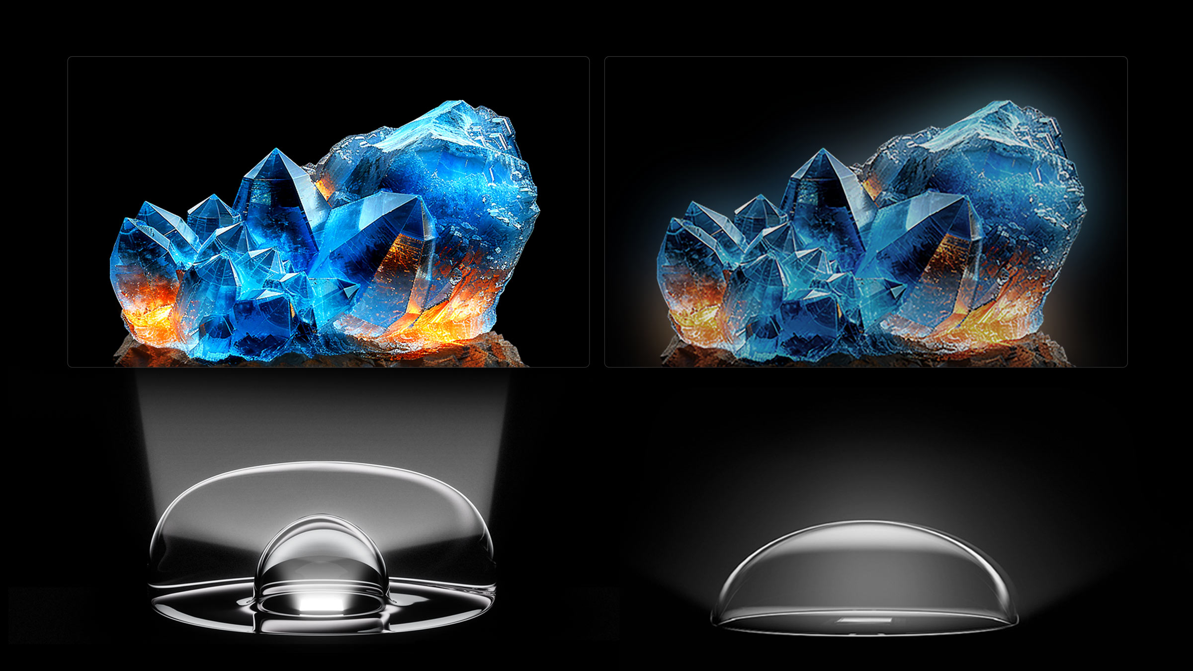 TCL Super Condensed Micro Lens