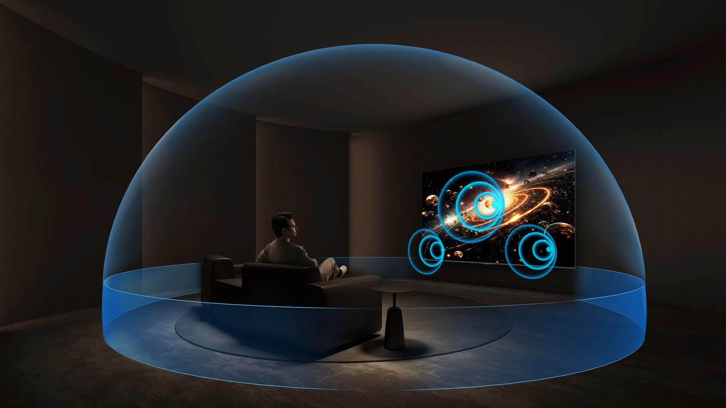 Système Hi-Fi ONKYO 4.2.2