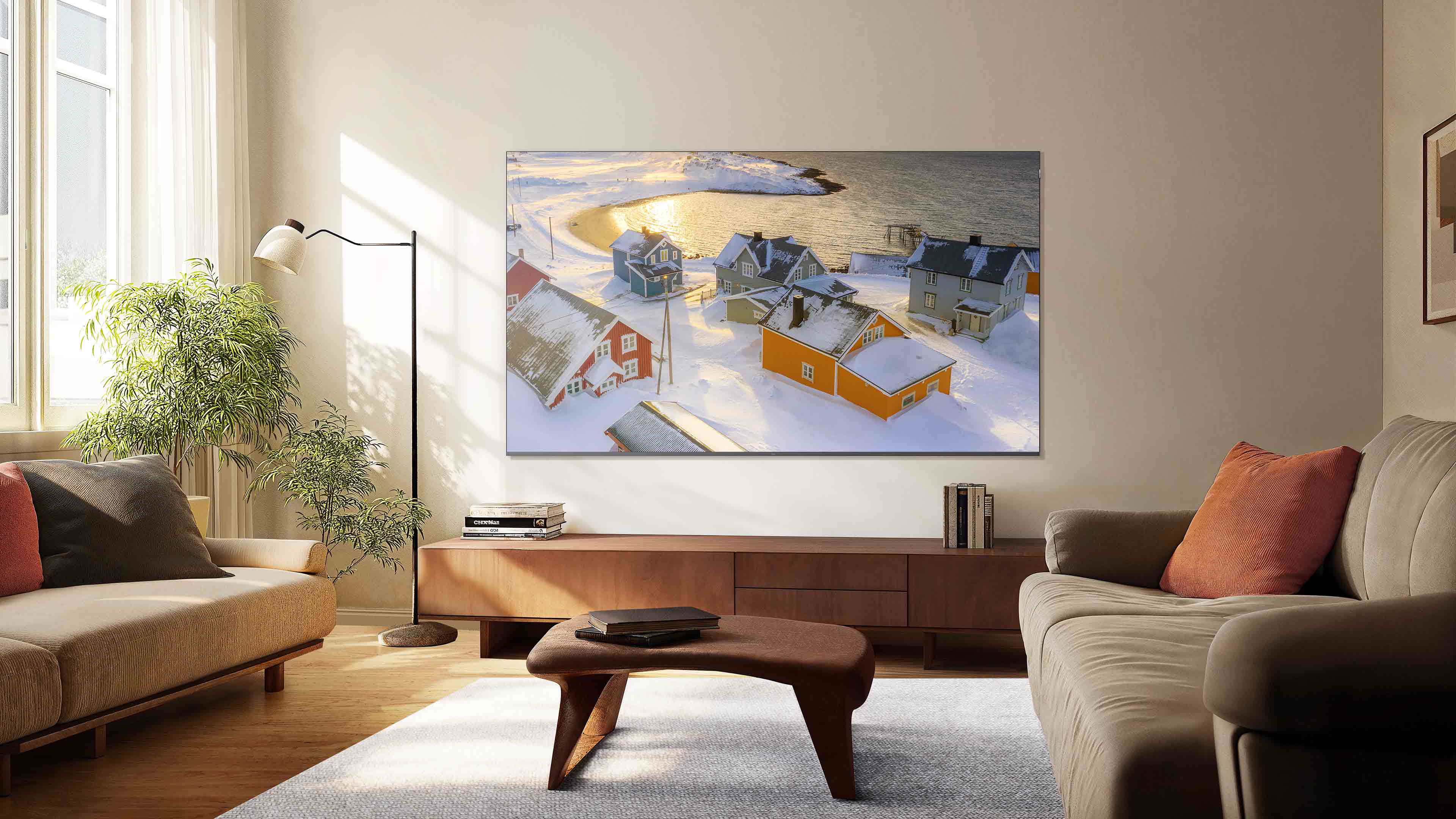 TCL 98 inch P8L 4K Google TV