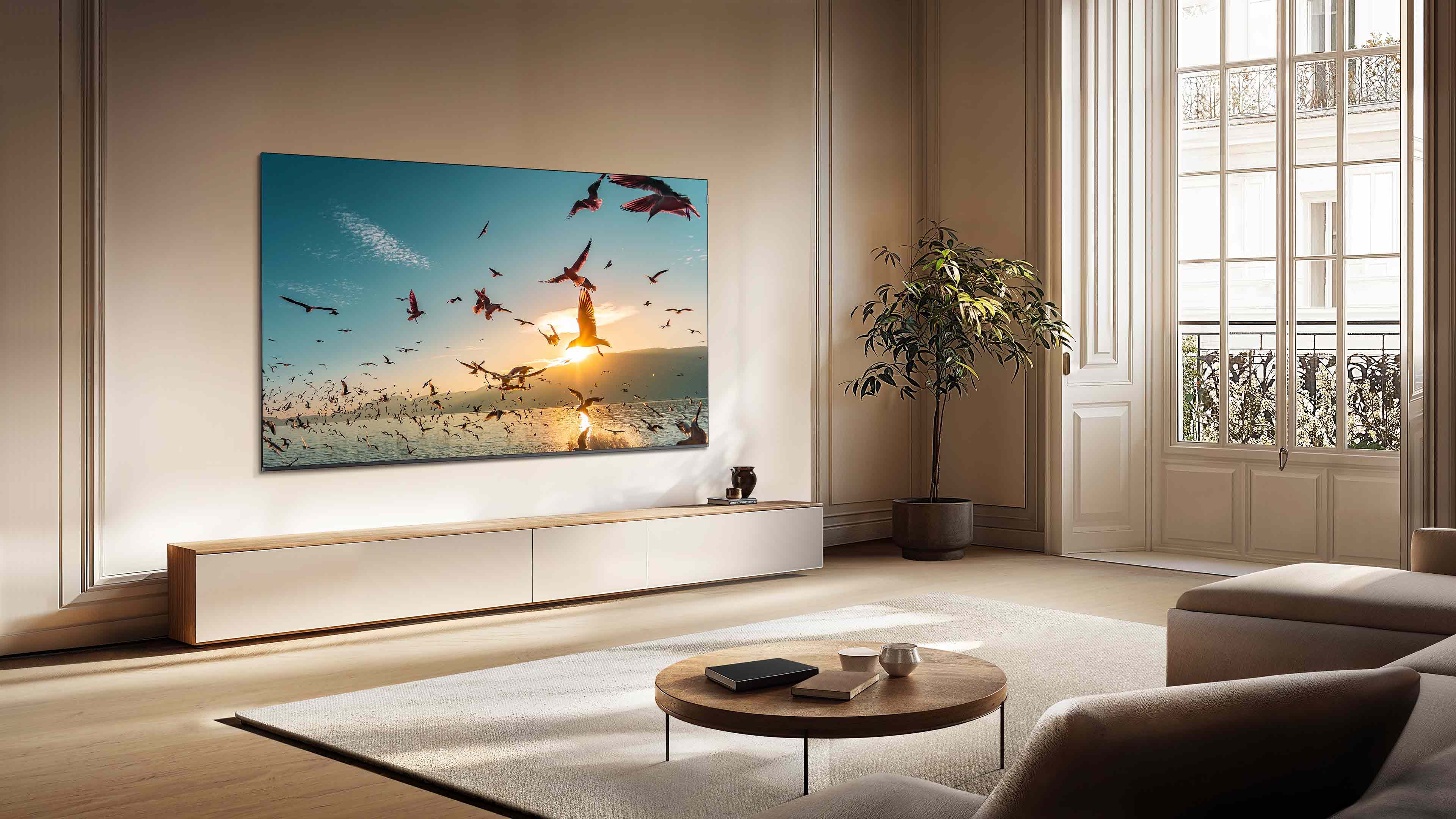 Телевизор TCLTV C7K Premium с технологией QD-MiniLED