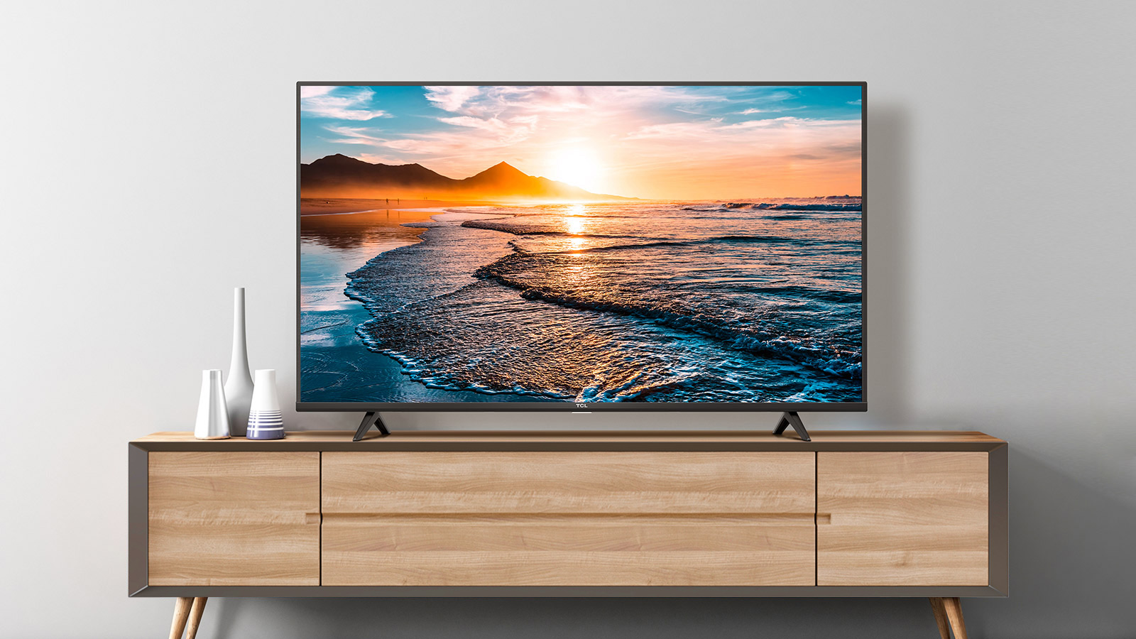 TCL P615 Series 4K Android TV