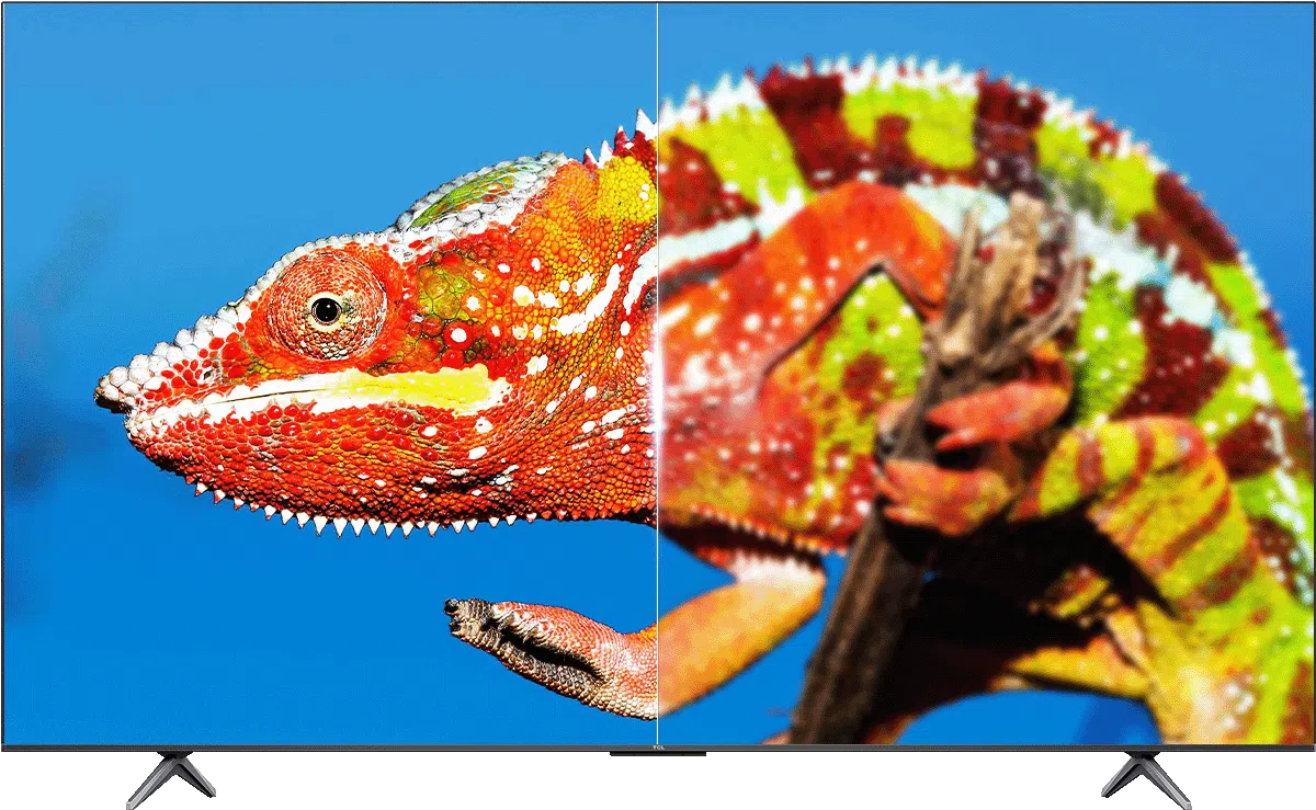 TCL 4K UHD Google TV Ai-Clarity