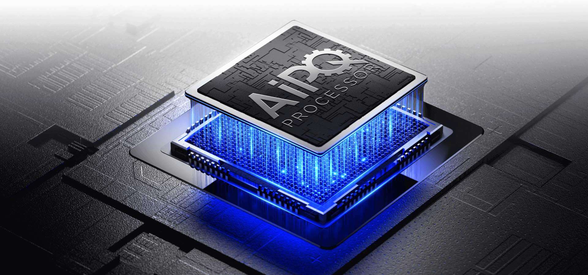 TCL 4K UHD Google TV with AiPQ™ PROCESSOR