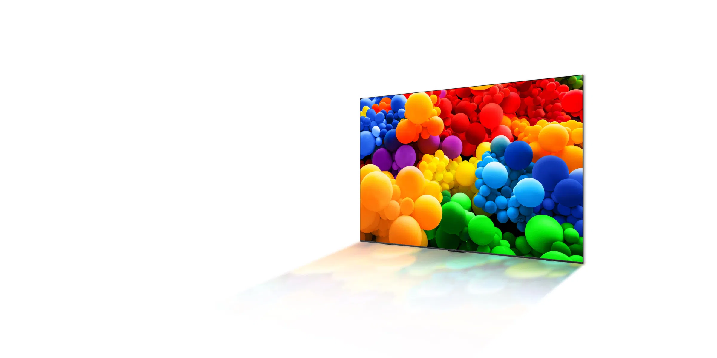 P655 4K UHD TV Dynamic Color Enhancement