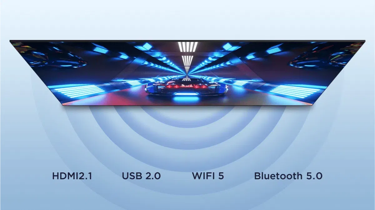 P655 4K UHD TV HDMI 2.1