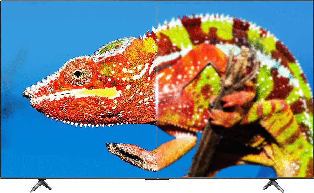 TCL P6K Ai-Clarity