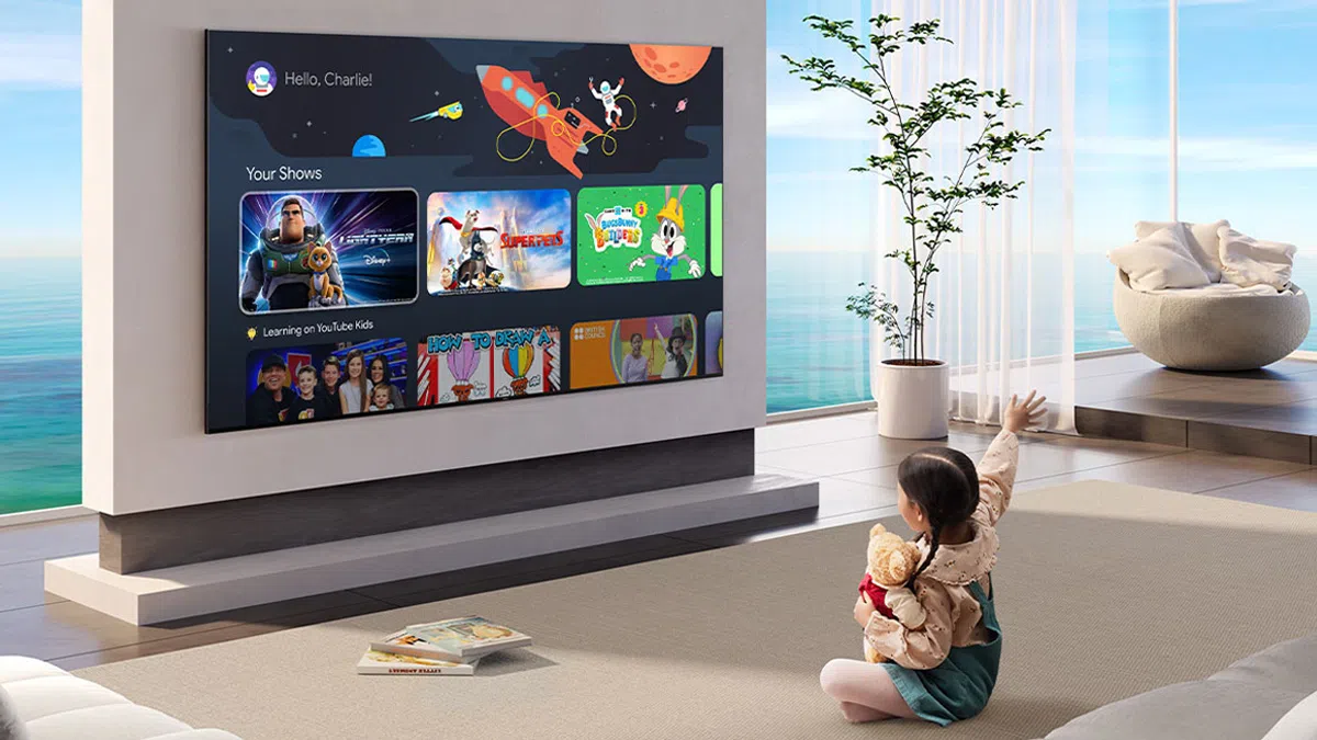 TCL P6K Kid Profile
