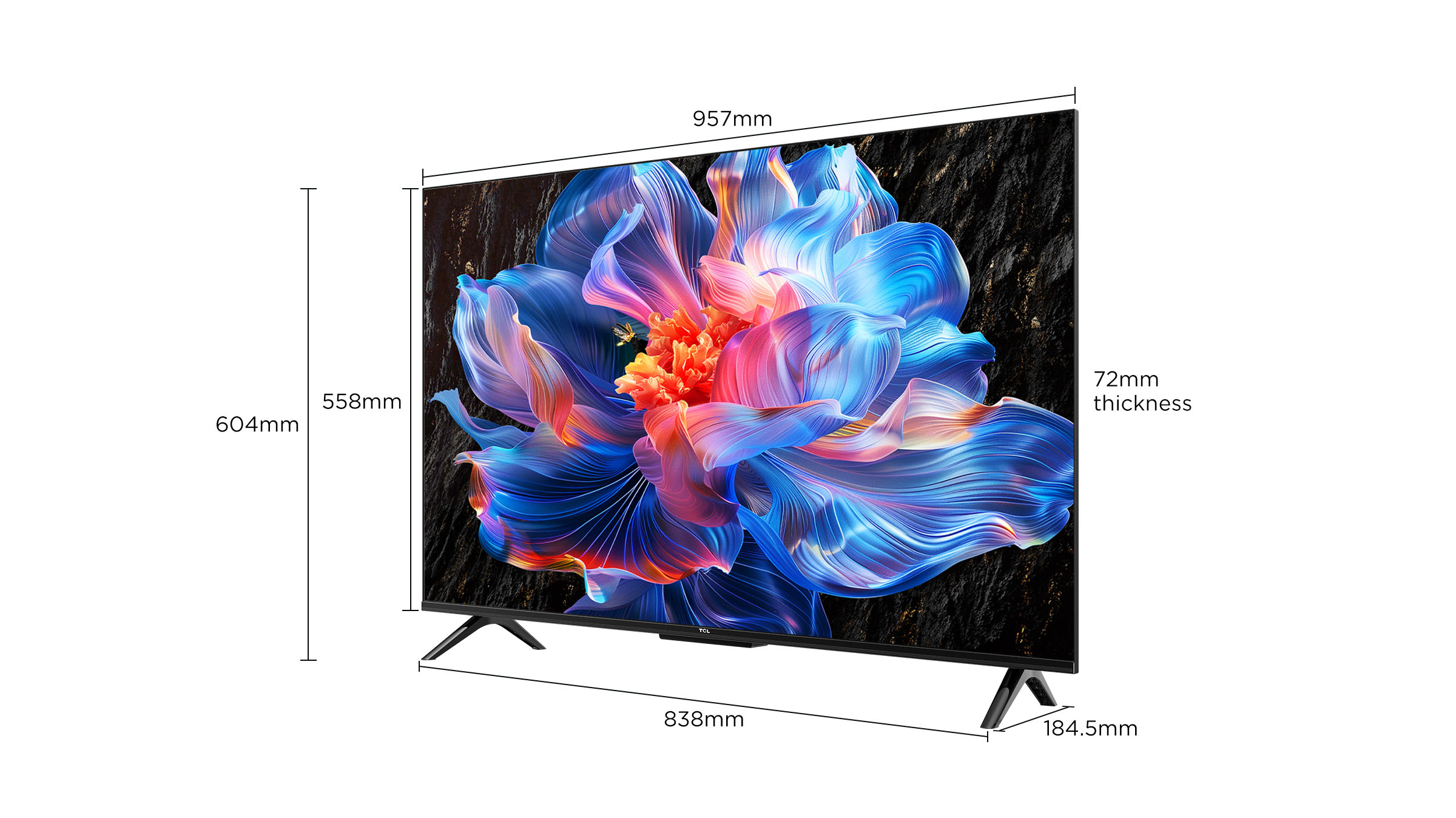 TCL 55P69K-4K HDR TV| TCL Eastafrica