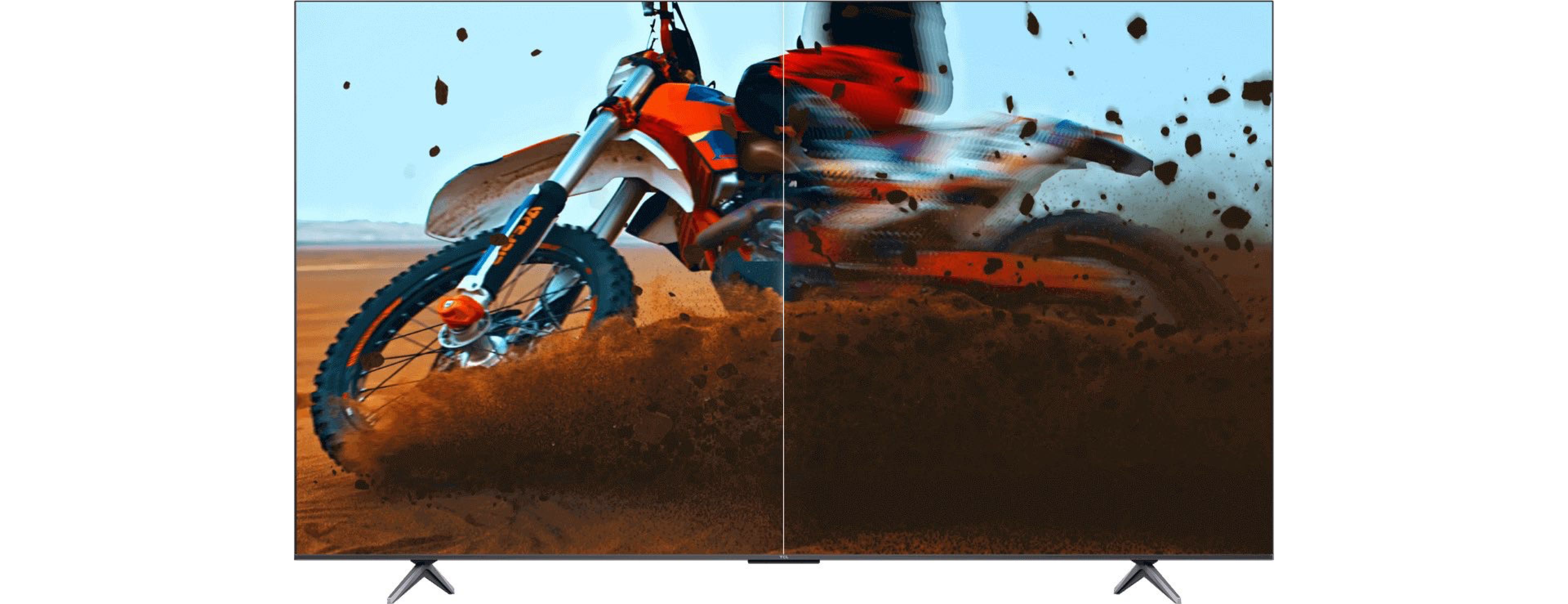 TCL P6L AI Motion