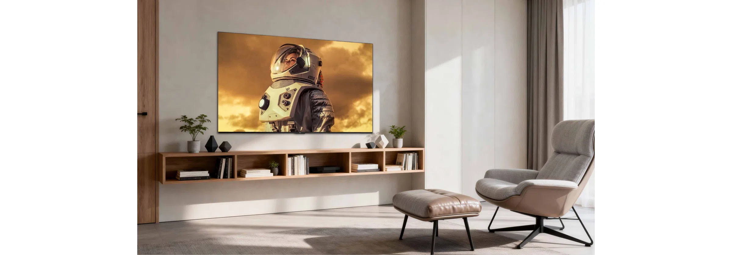 TCL P6L 4K Google TV