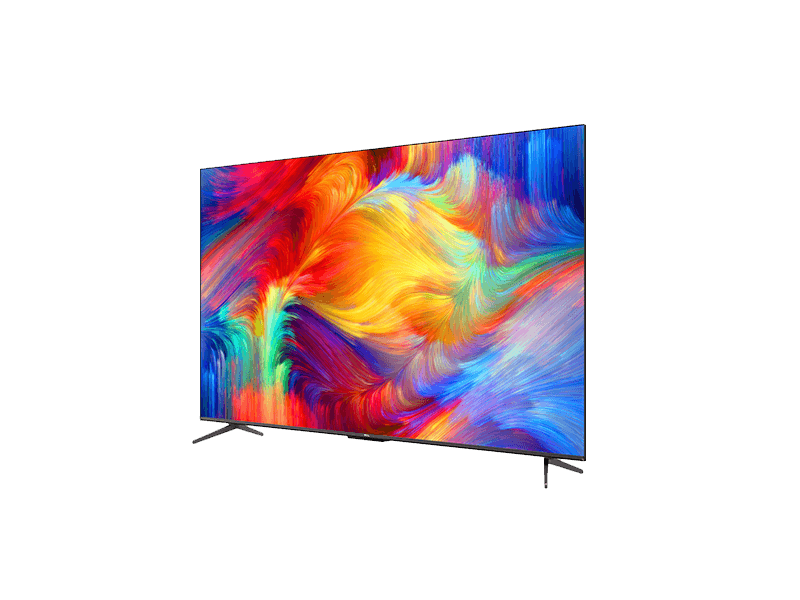 Téléviseur TCL 55P739 55 Pouces 4K HDR Google TV - Dolby Vision Atmos - Game Master