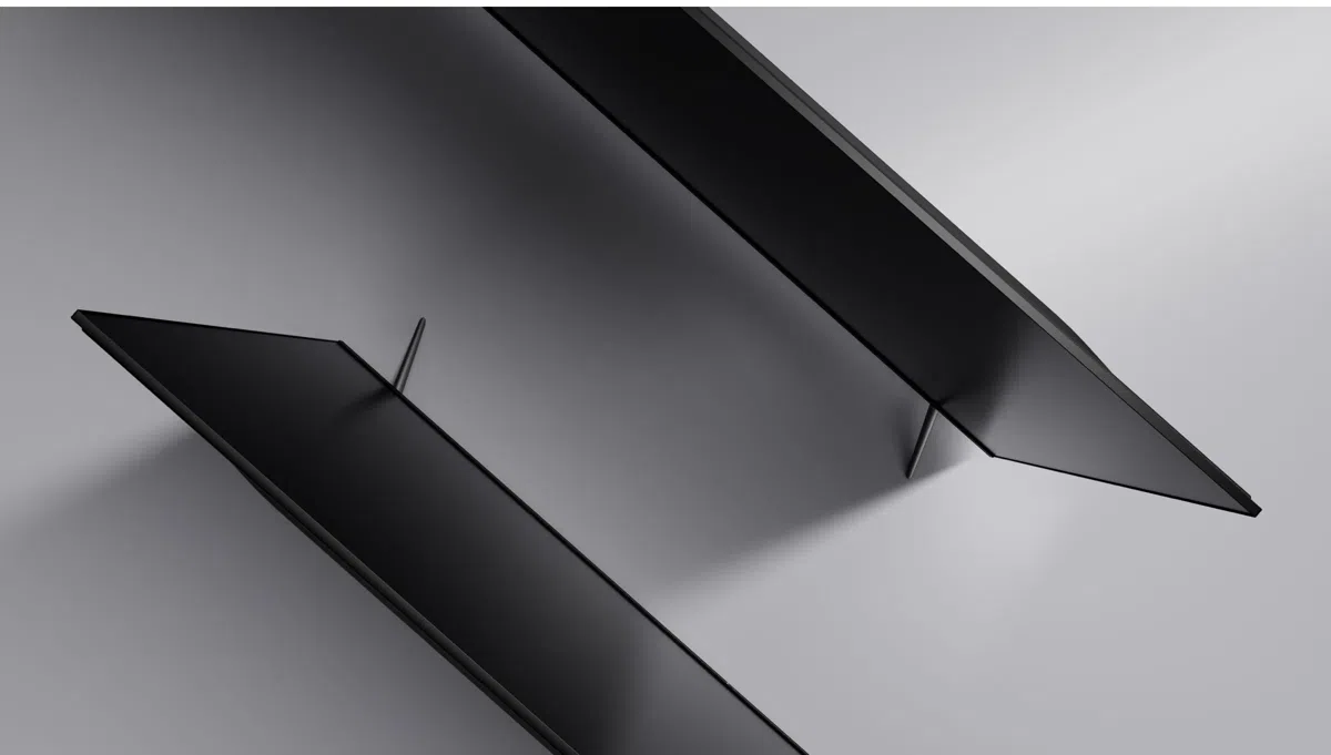 TCL TV P745 Metallic Bezel-Less