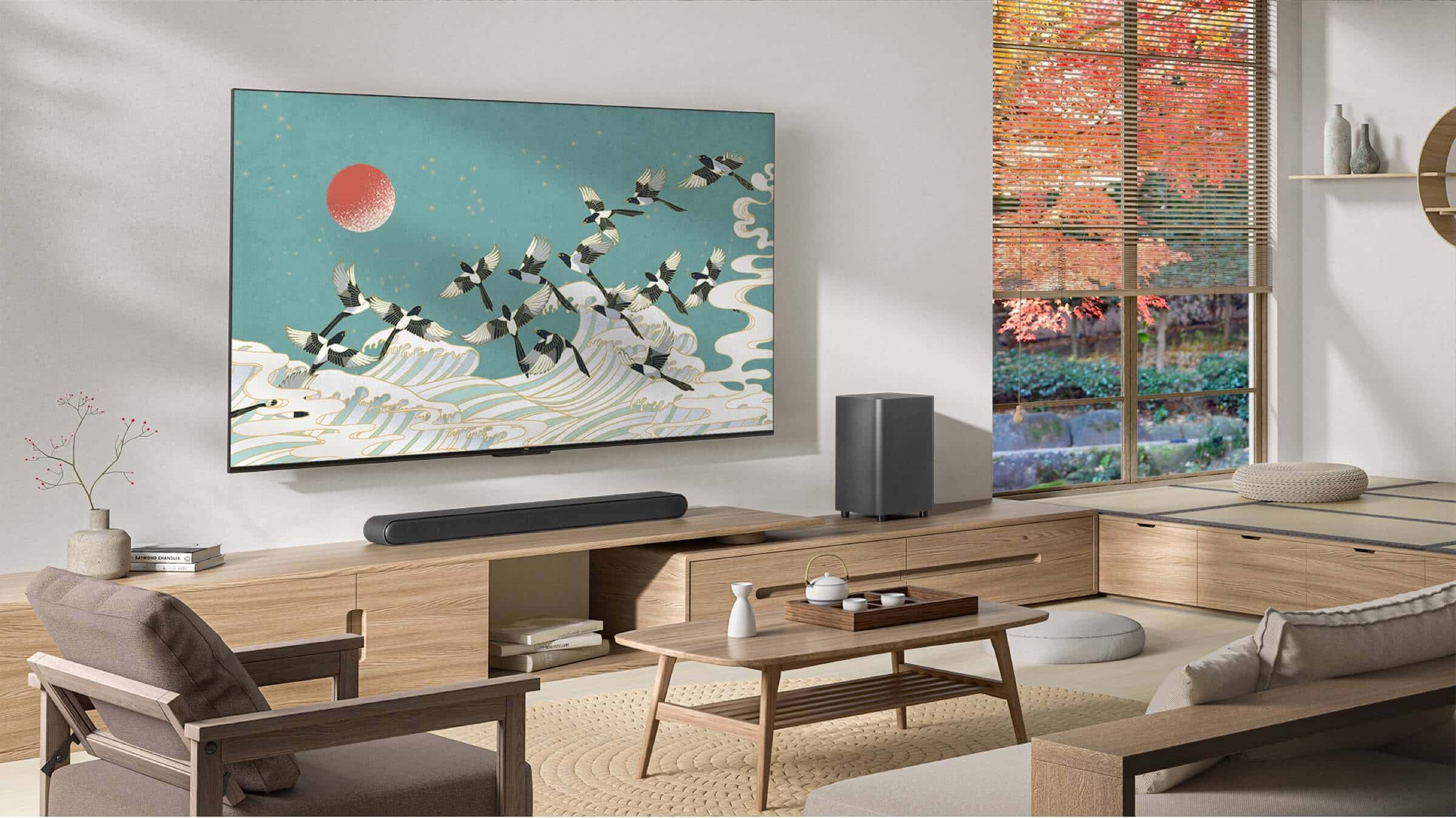 TCL TV P745- 4K UHD TV with Game Master | TCL India