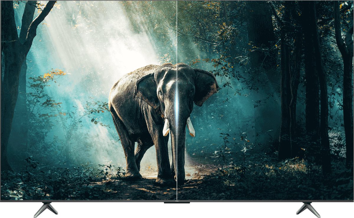 TCL P755 Ai-Contrast