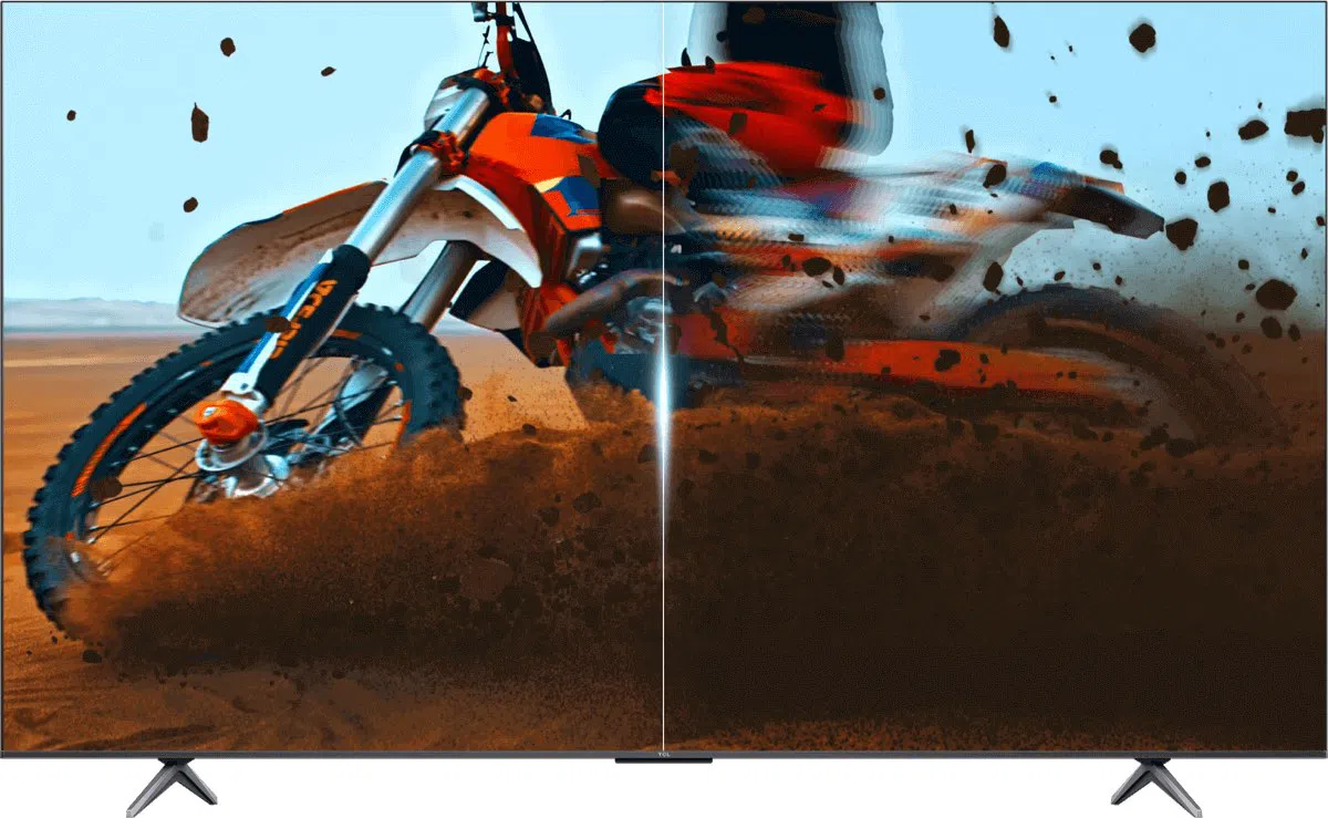 تي سي ال P755 Ai-Motion