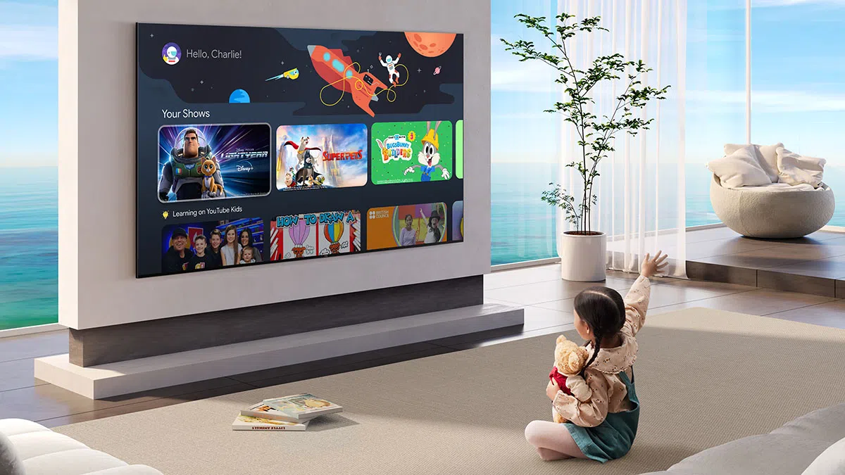 TCL 75C655 75 Inch QLED 4K Ultra HD Android TV