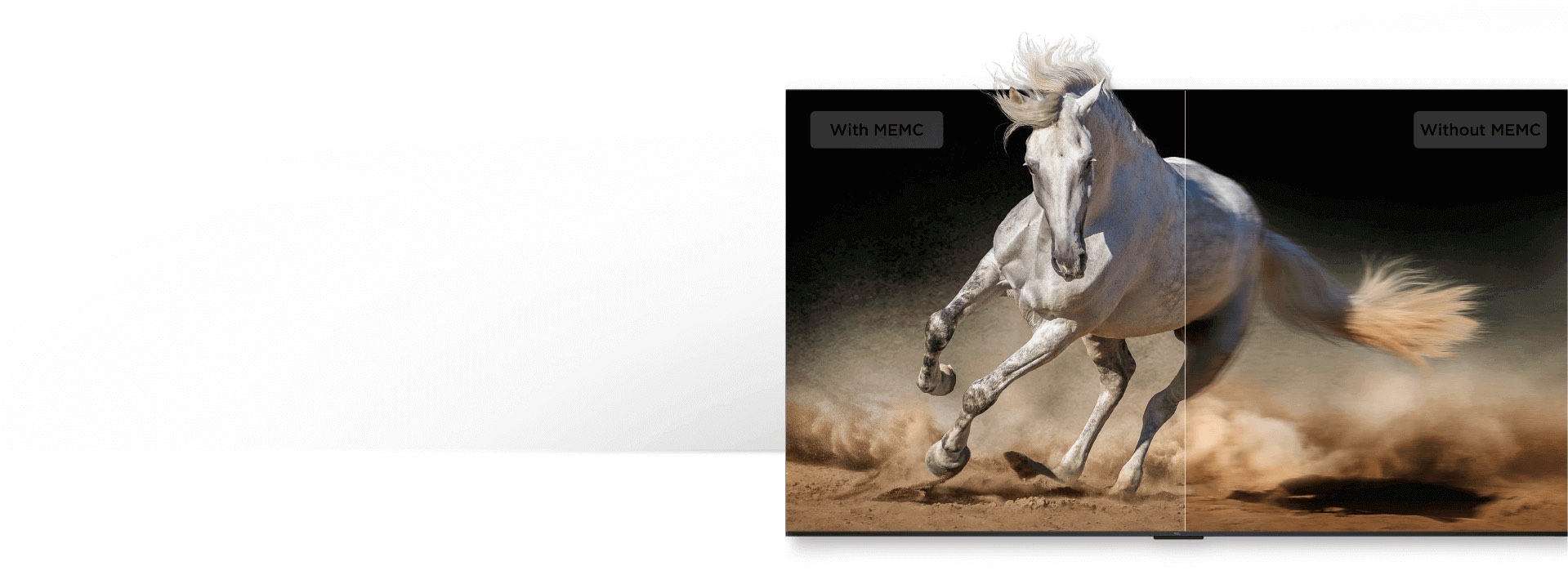 TCL P755 MEMC Algorithm