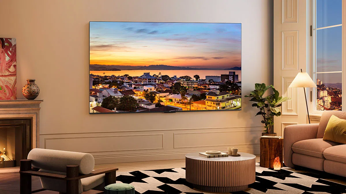 TCL S551G Smart TV lifestyle