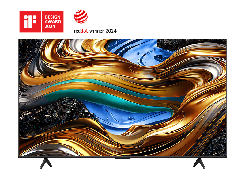 TCL P755 Popular 4K Smart TV - TCL Latin