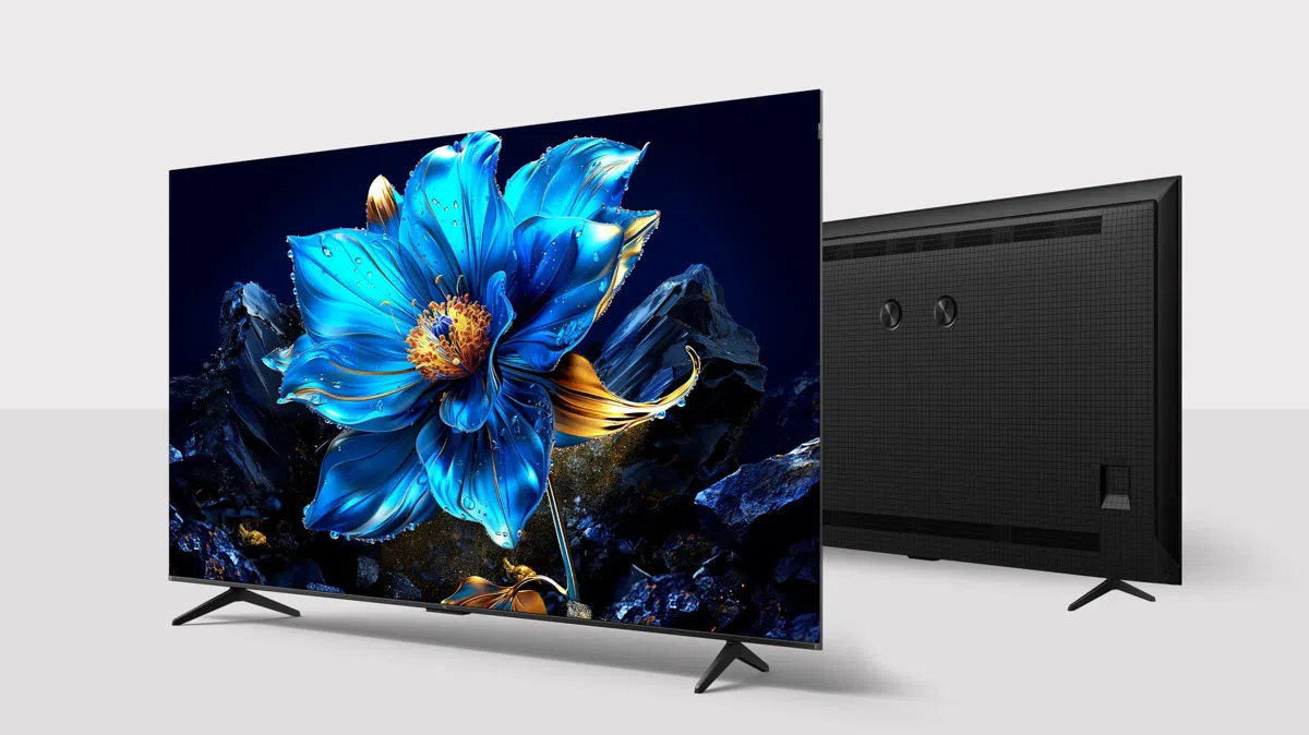 TCL 50P7K QLED Slim & Uni-body