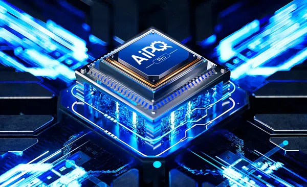 P8K AiPQ Pro Processor