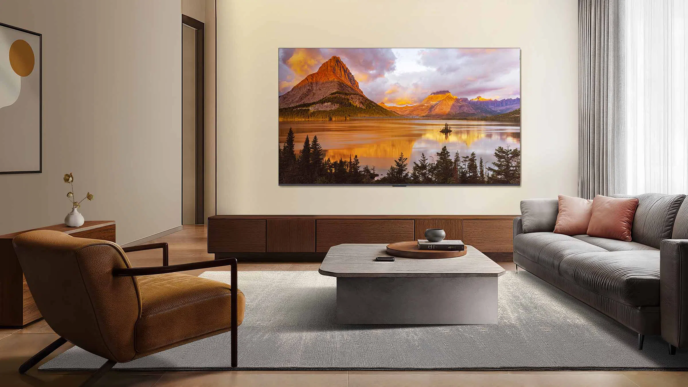 TCL P8K QLED TV