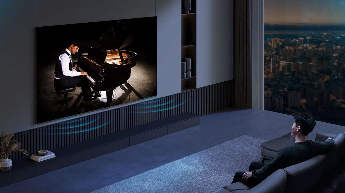 ONKYO 2.1 Hi-Fi sistem