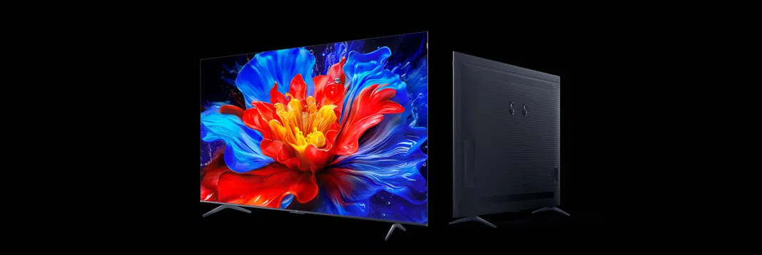 slim uni body.jpg?t=1739429125298&w=2560&webp=true&dpr=2 TCL 85 Inch QLED Google TV 2025 (85P8K) Slim & Uni-body