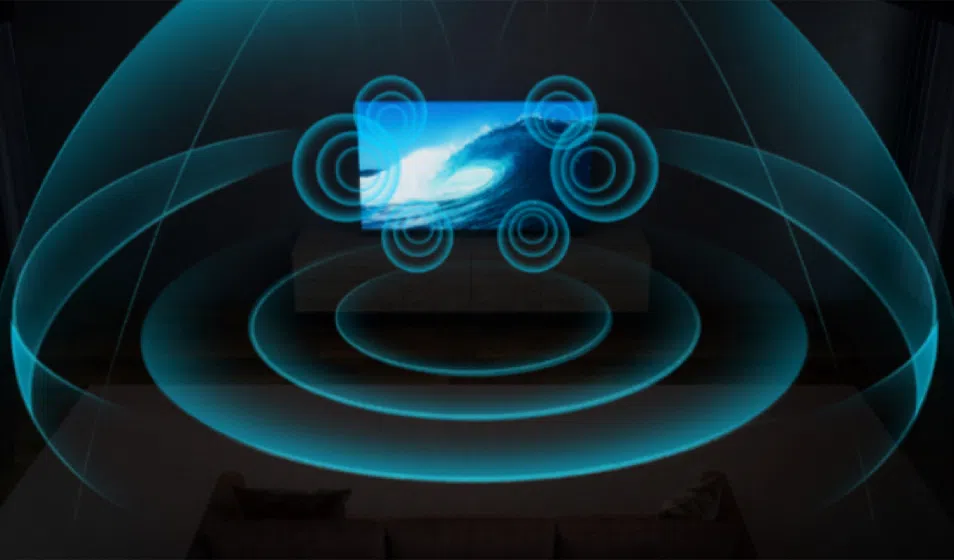 Vertical Ai Sound Field