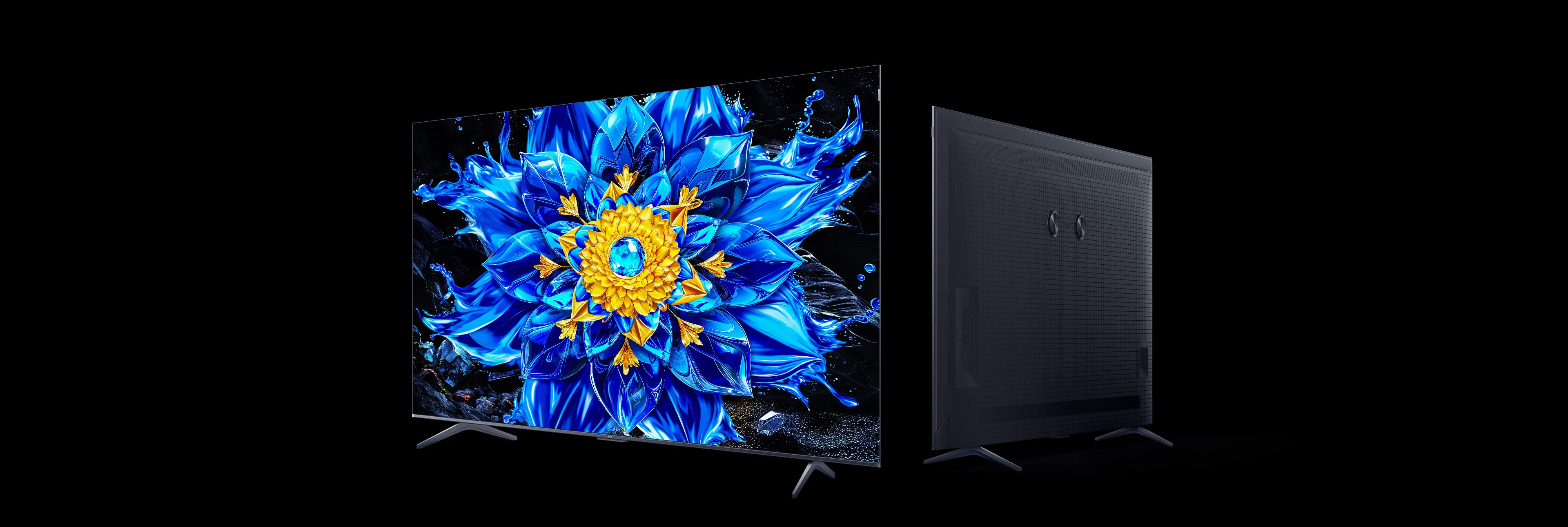 Slim & Uni-body Embrace the artistry of uni-body design