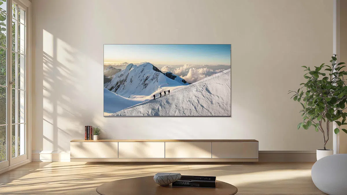 Телевизор TCL P8L 4K UHD