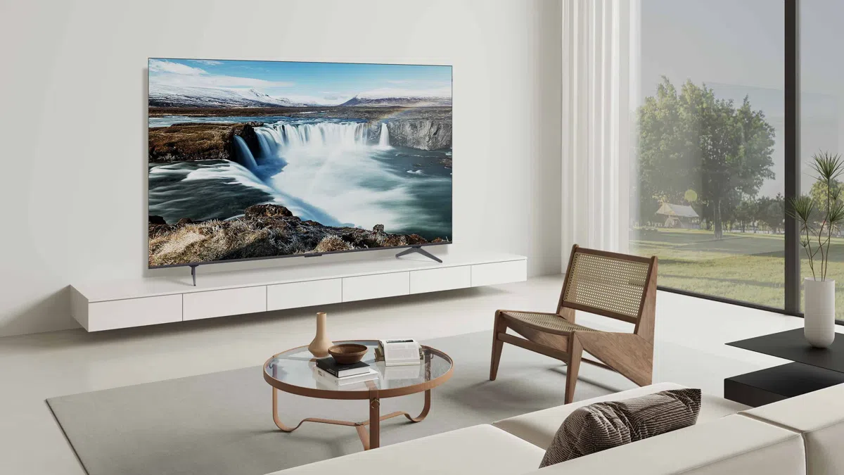 Телевизор TCL P8L 4K UHD