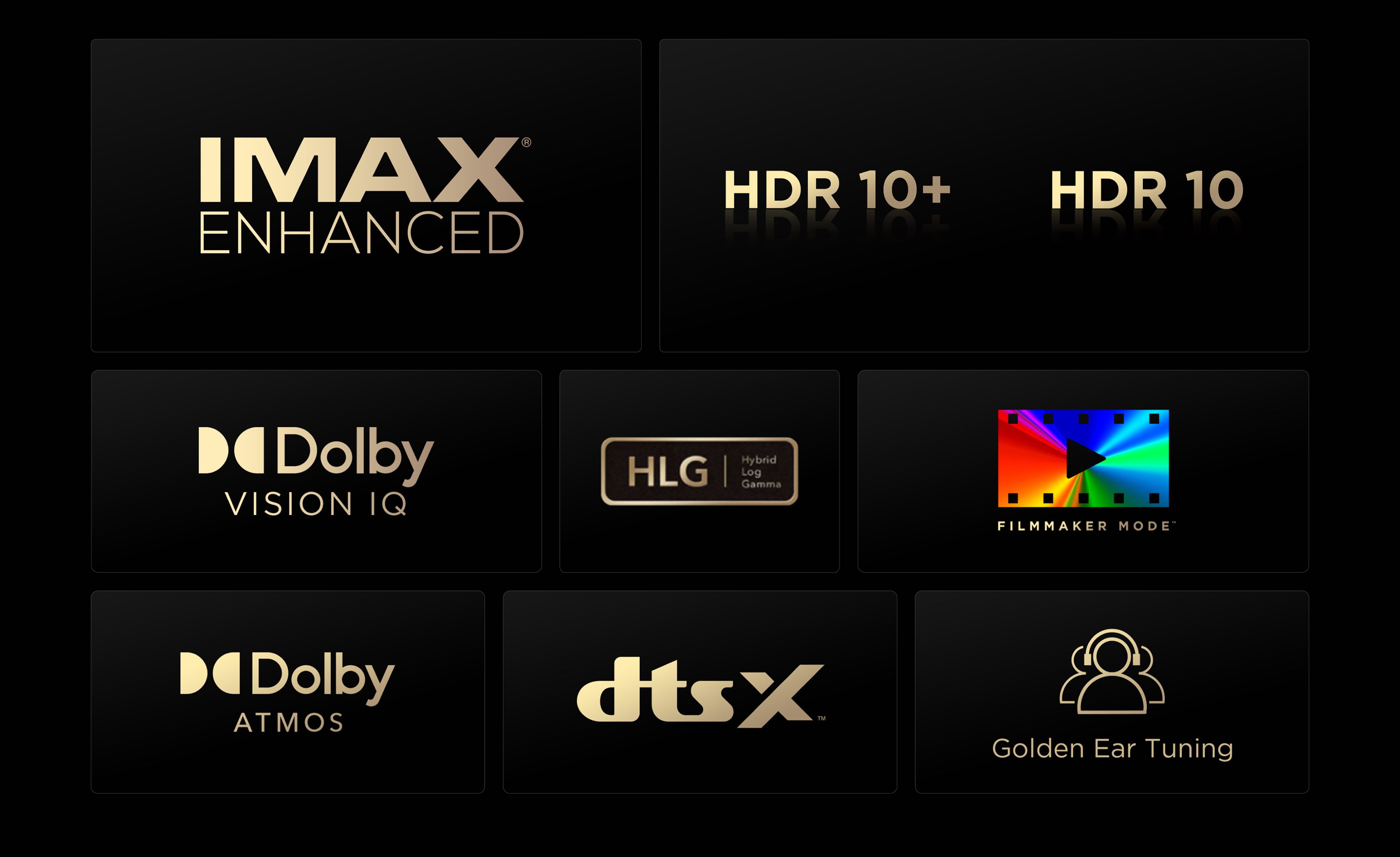 TCL QLED utilizes Colorful Quantum Crystals