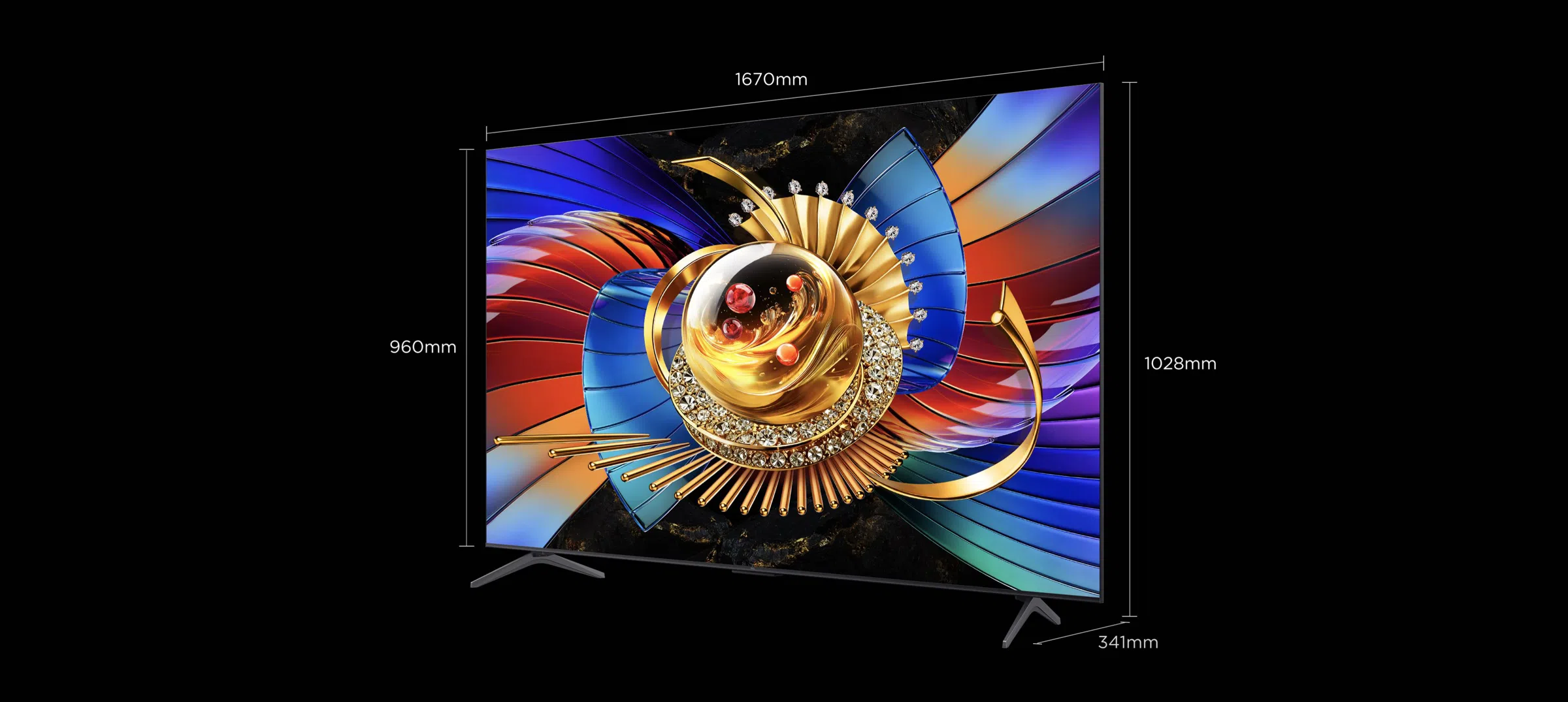 TCL Q7D-Pro SQD-Mini LED TV