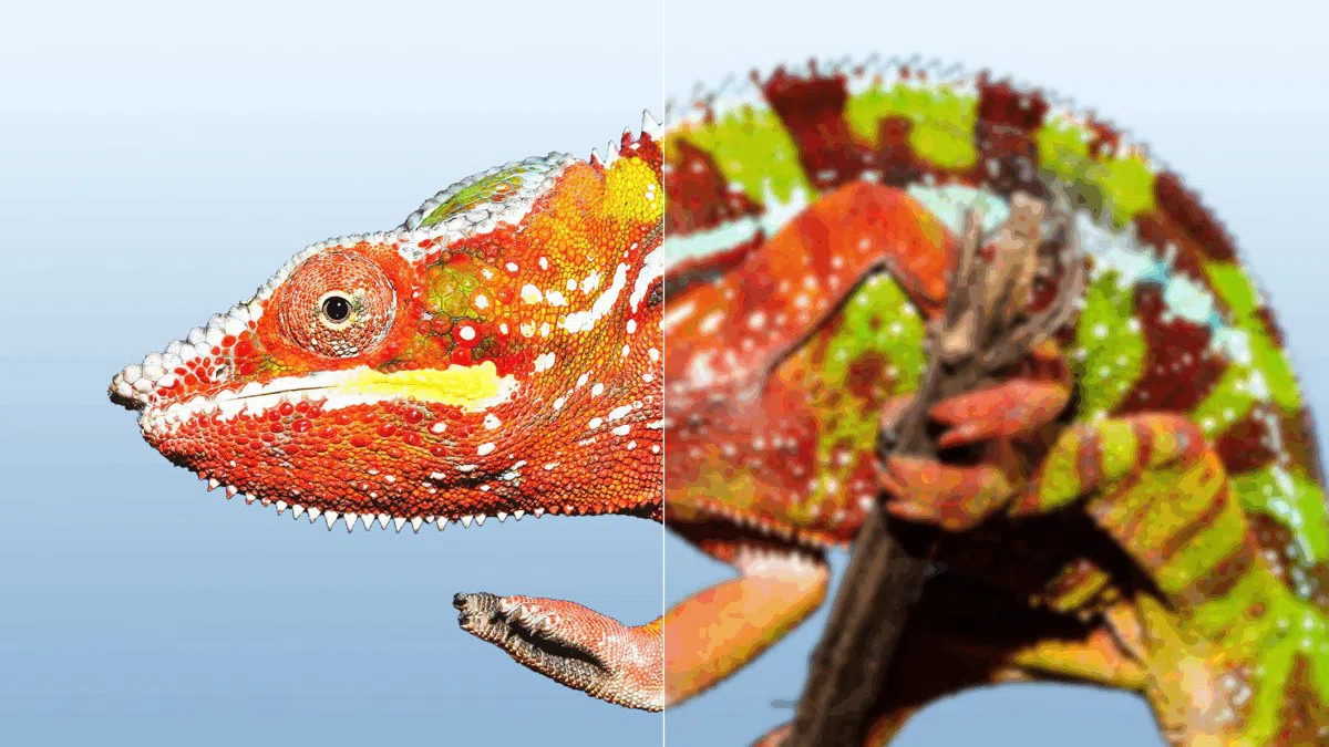 Ai-Clarity of S4500A TV