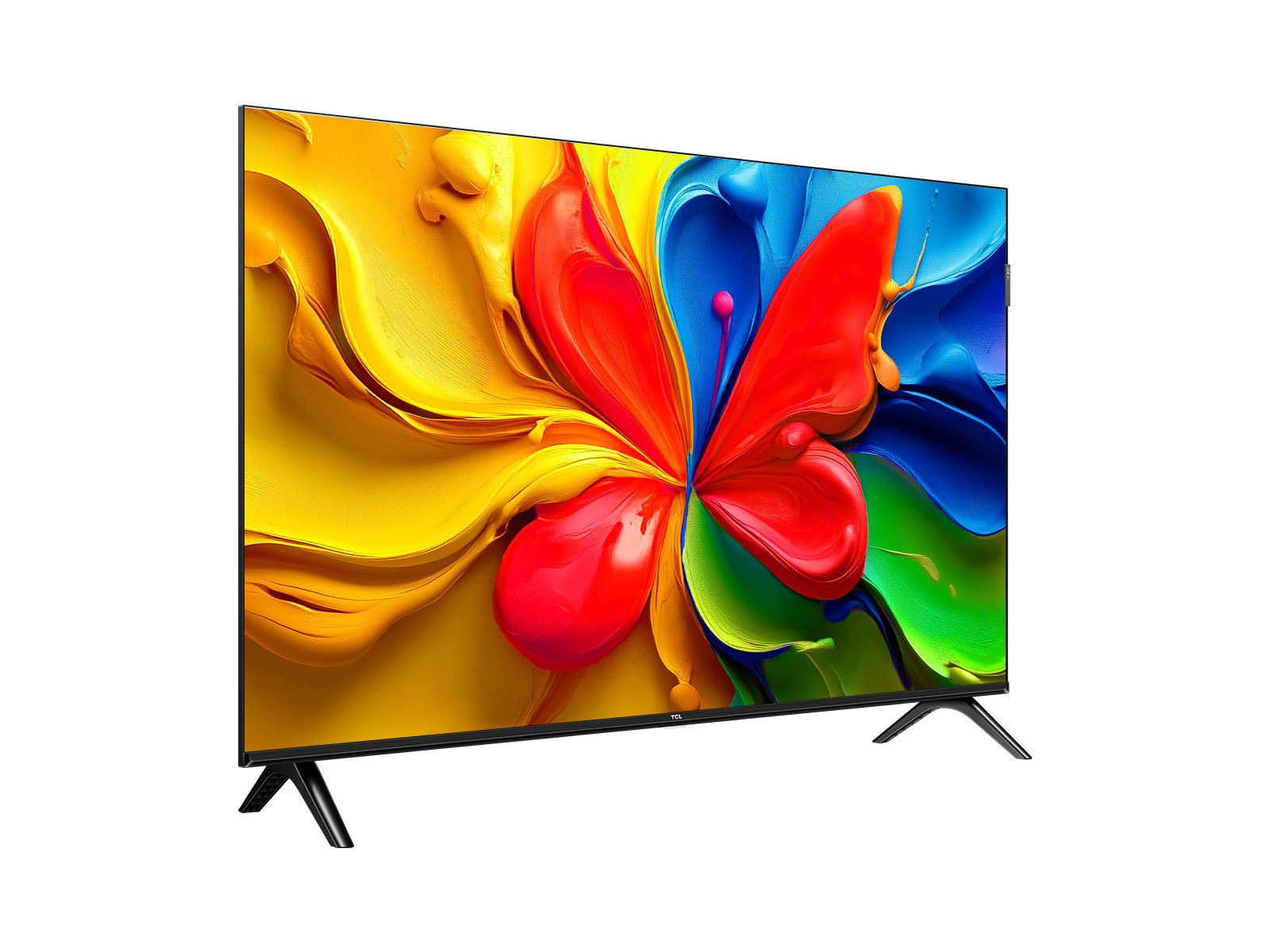 TV-TCL S4K QLED TV TCL S4K QLED TV | TCL India / English