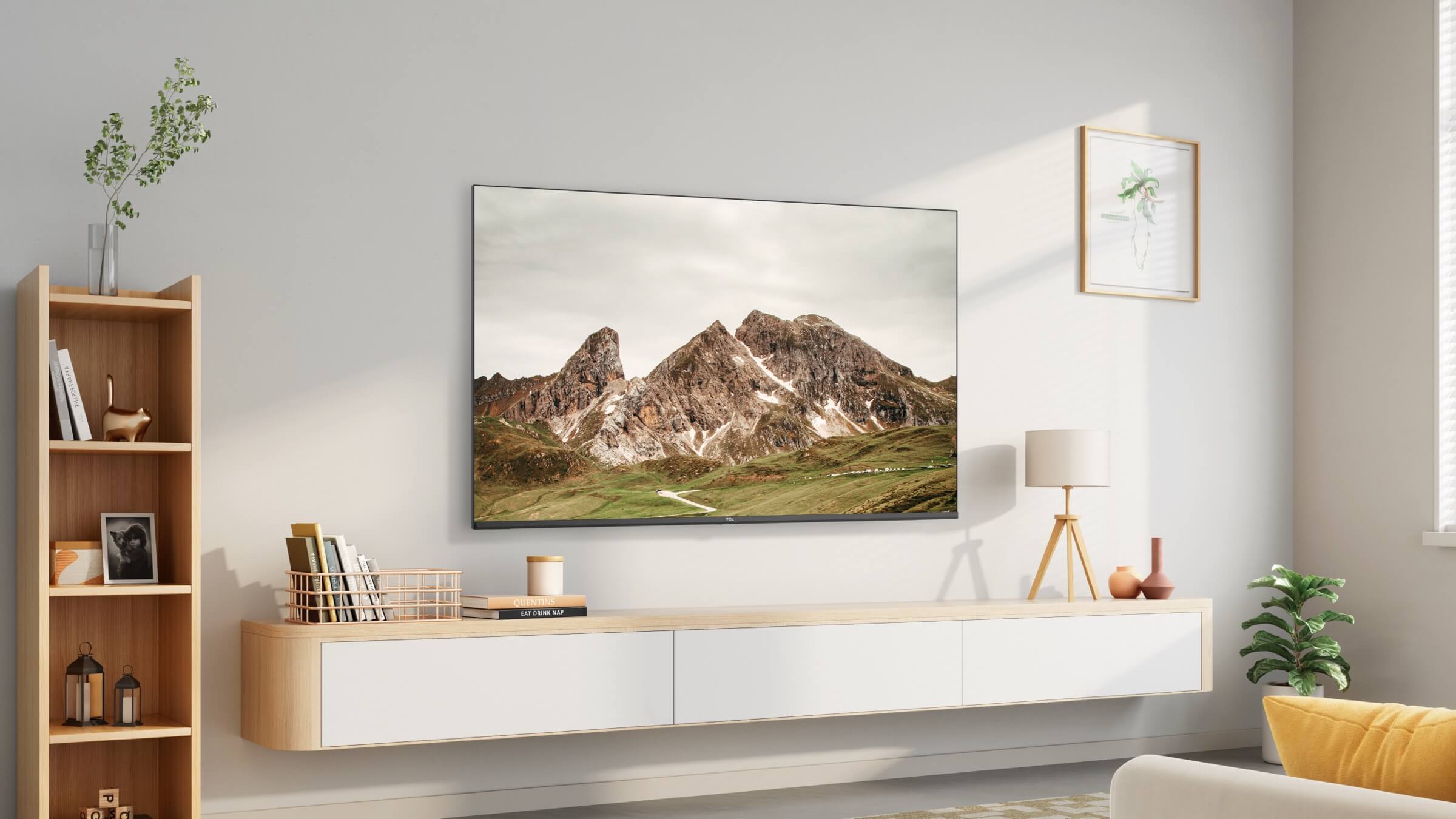 Ripley - LED TCL-40S5400A FHD ANDROID TV