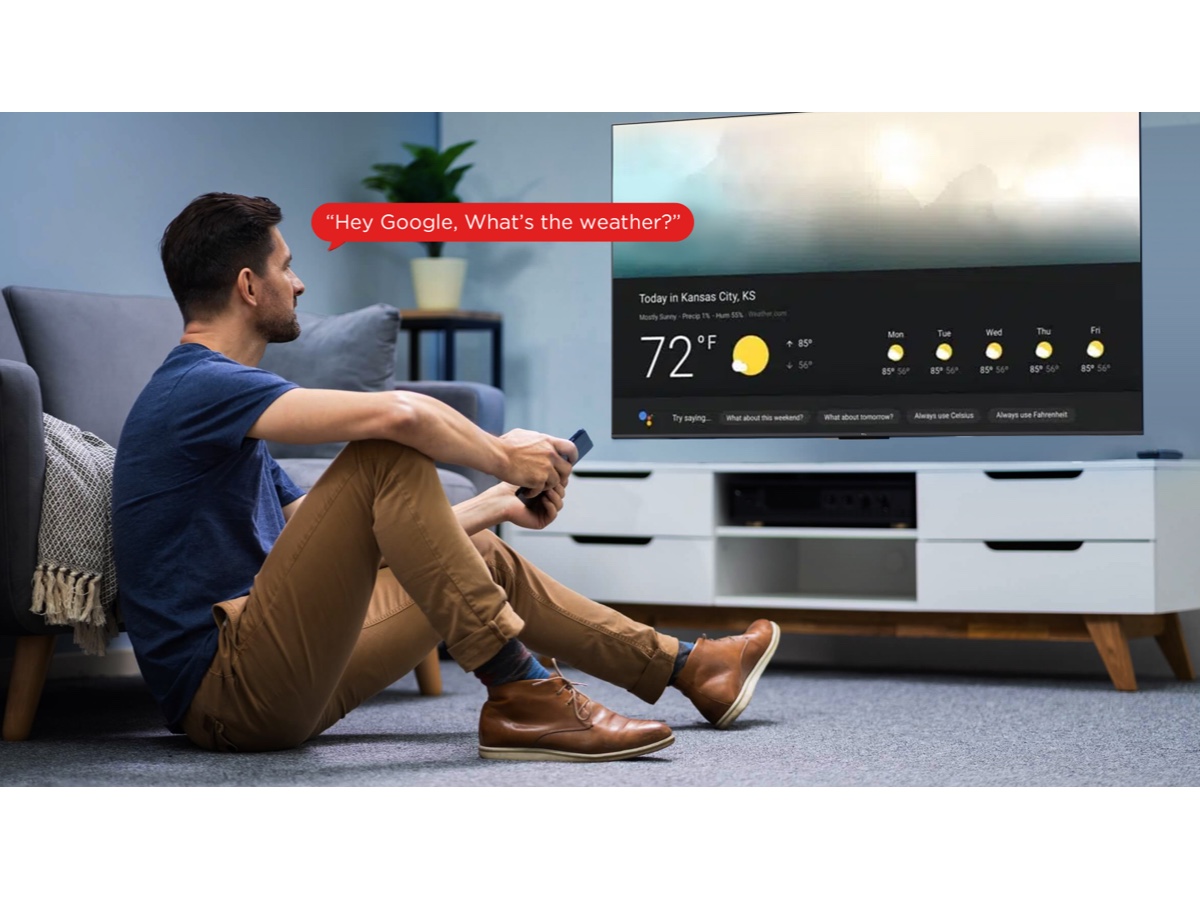 TCL S5400 FHD Smart TV-Google TV | TCL Global