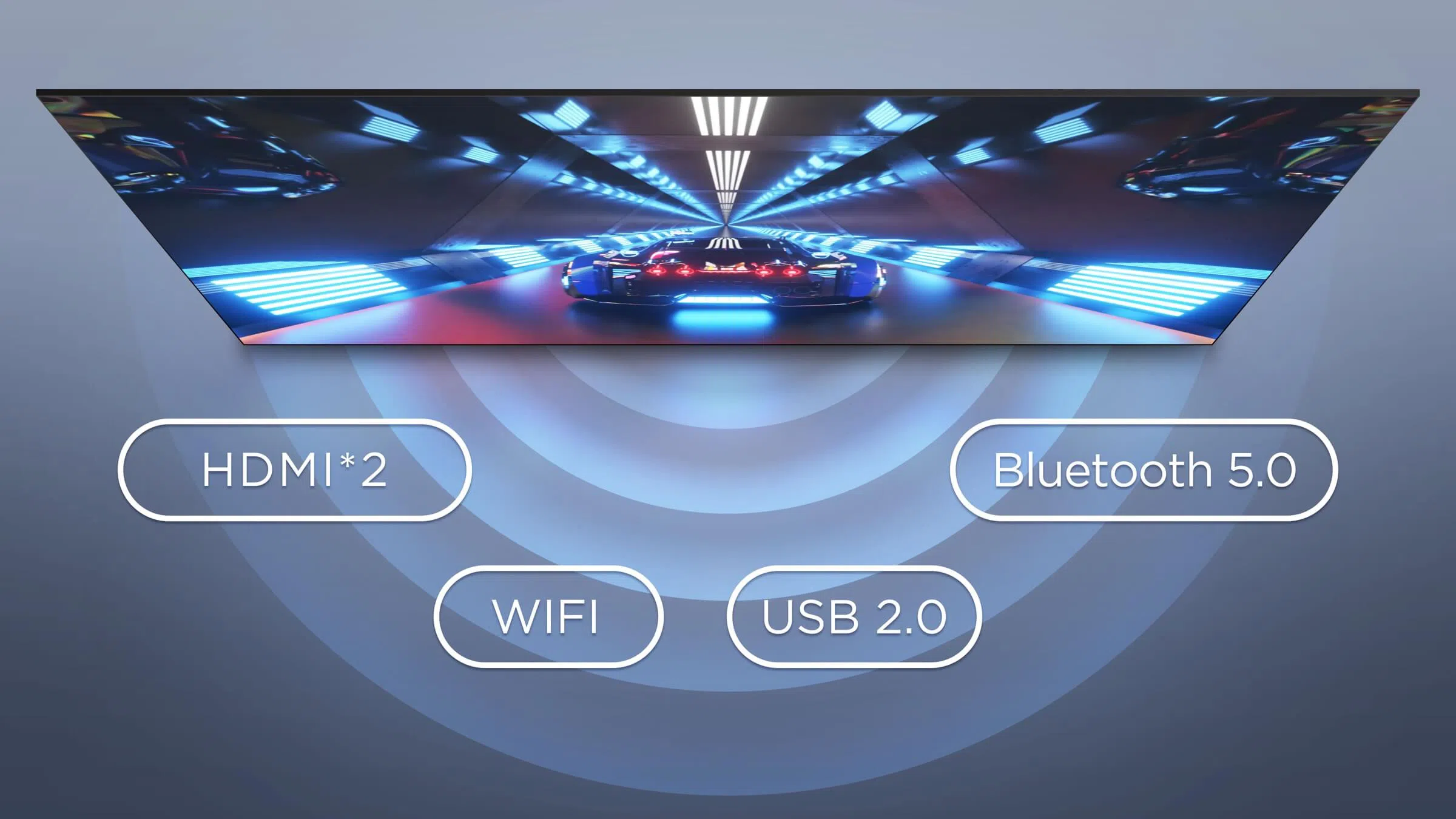 TCL S5400A  Connect different device