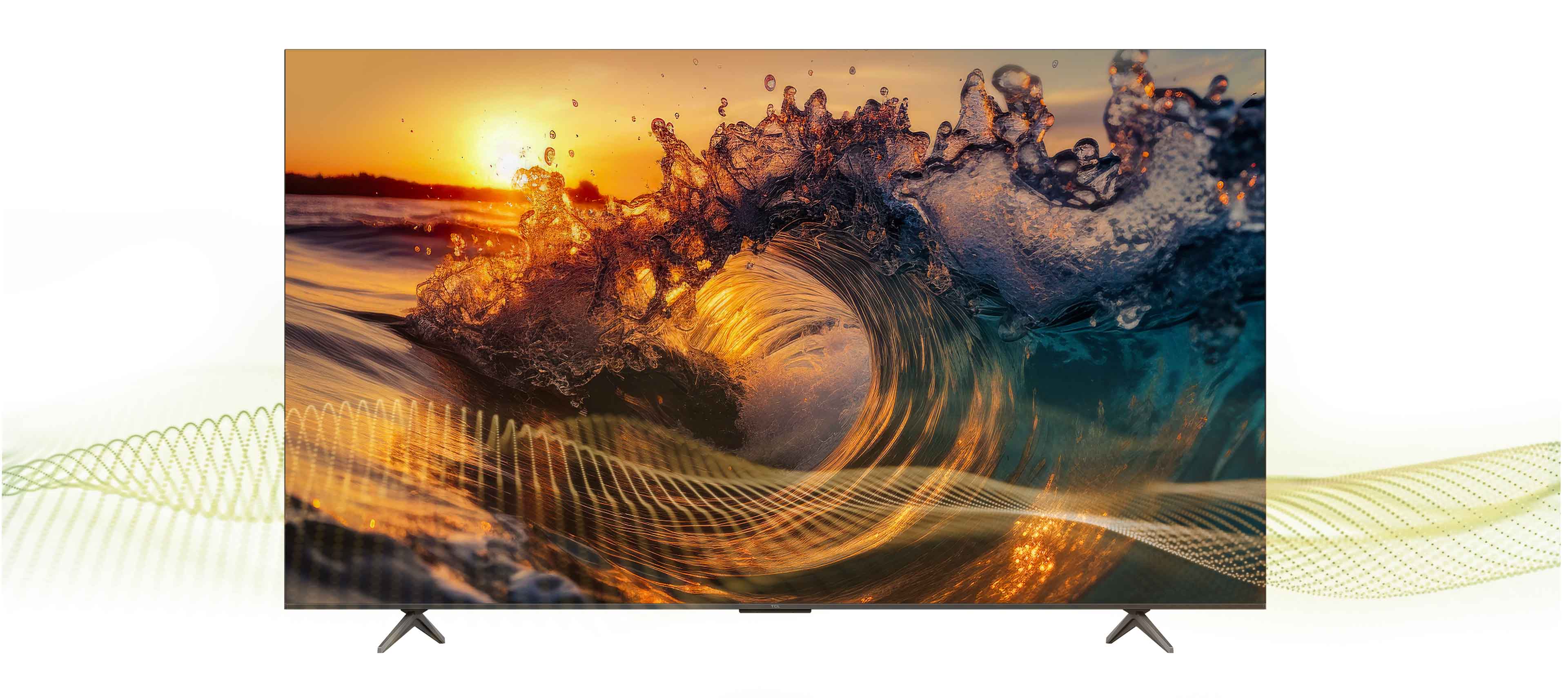 TCL P635 High Dynamic Range TV