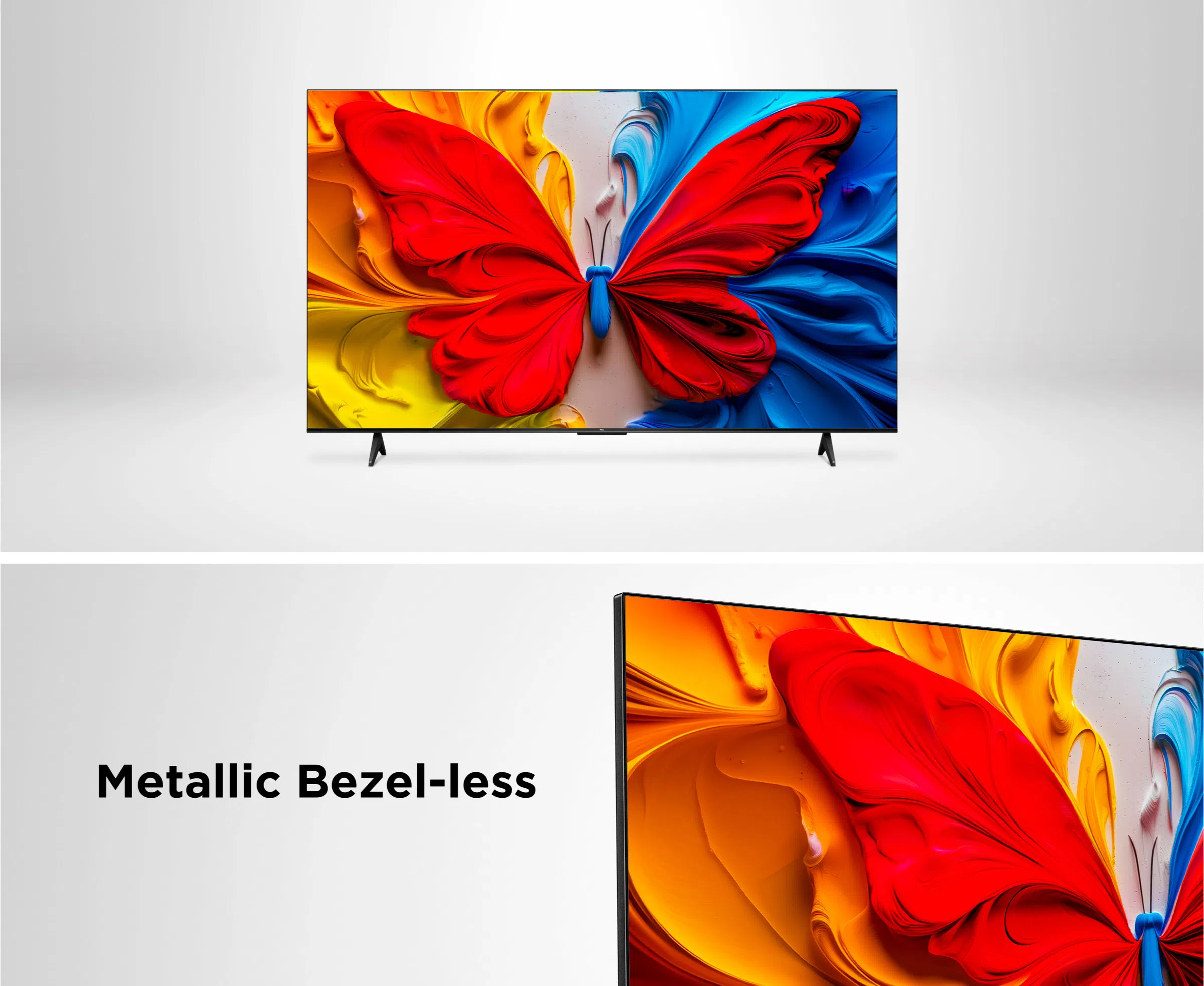 TCL P635 High Dynamic Range TV