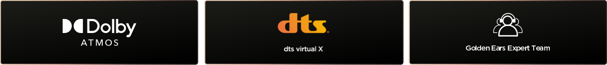 TCL 115X955 Authoritative Sound Quality Certification