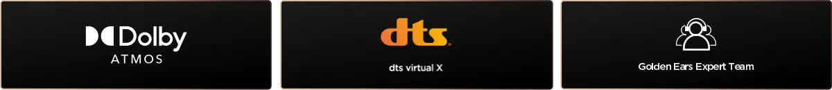 TCL 115X955 Authoritative Sound Quality Certification