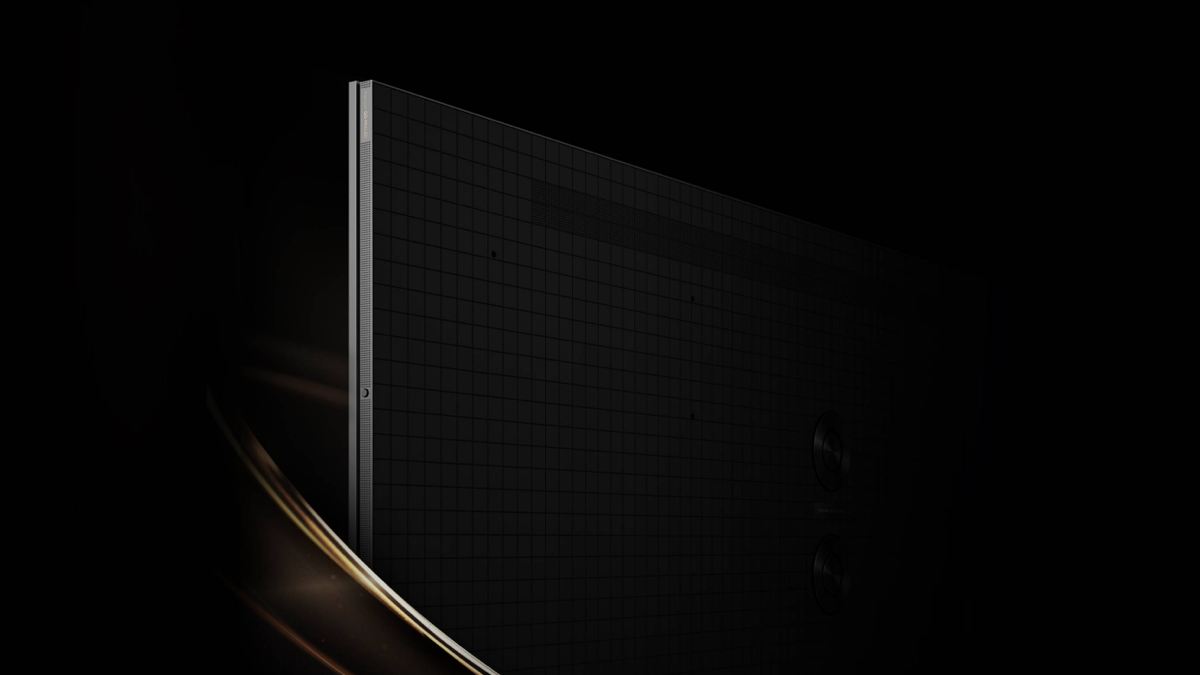 TCL 115" X955 ultra-slim design
