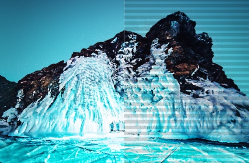 Flicker Free vs without flicker free