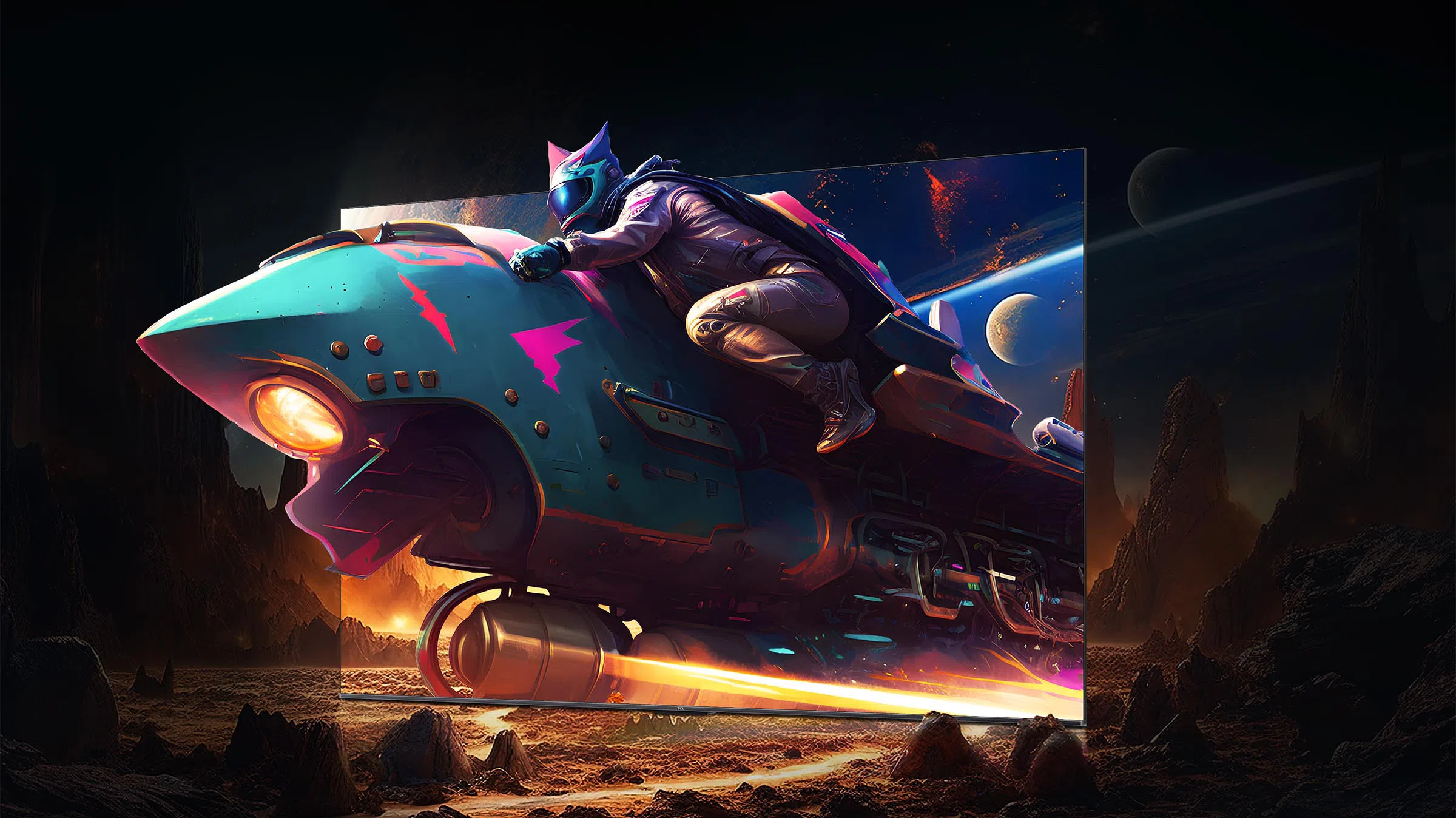 TCL TV majstor igara